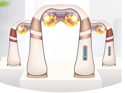 U Shape Electrical Shoulder Massager