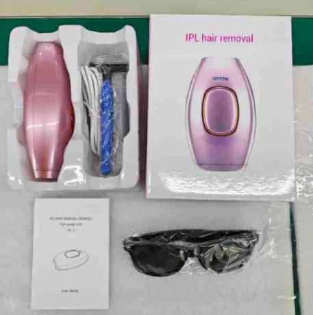 IPL 500K Precision Hair Removal System