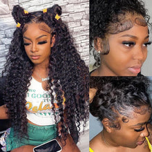 Load image into Gallery viewer, NaturaWave 360 Lace Human Hair Wig 20 Inch