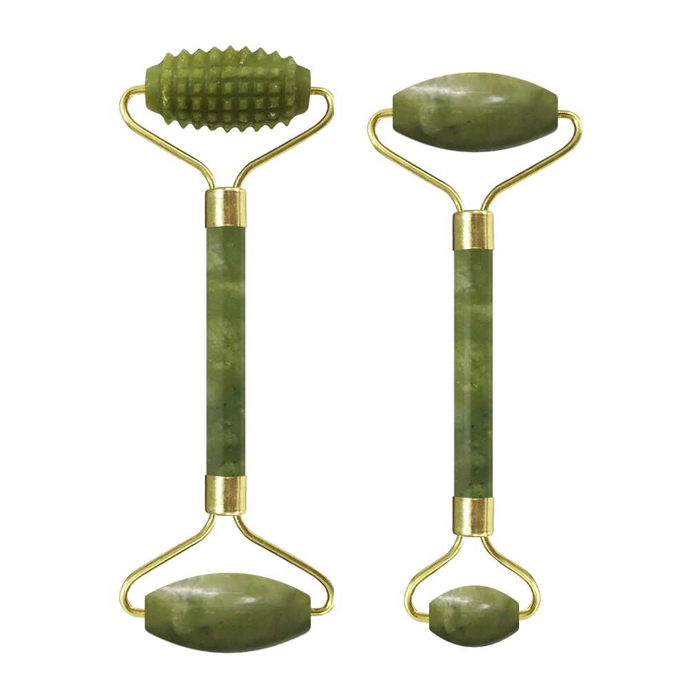 Stone Facial Scraper Massager for Face