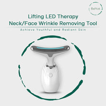 Load image into Gallery viewer, Neck &amp; Face Lifting LED Therapy Device