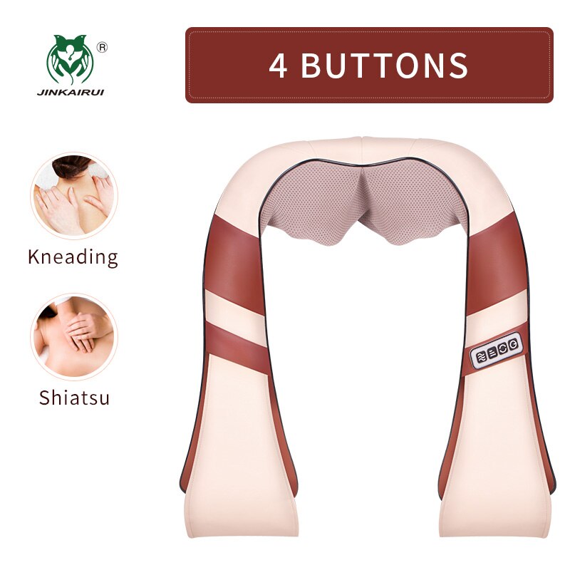 U Shape Electrical Shoulder Massager