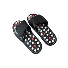 Load image into Gallery viewer, Reflexology Acupuncture Massage Slippers