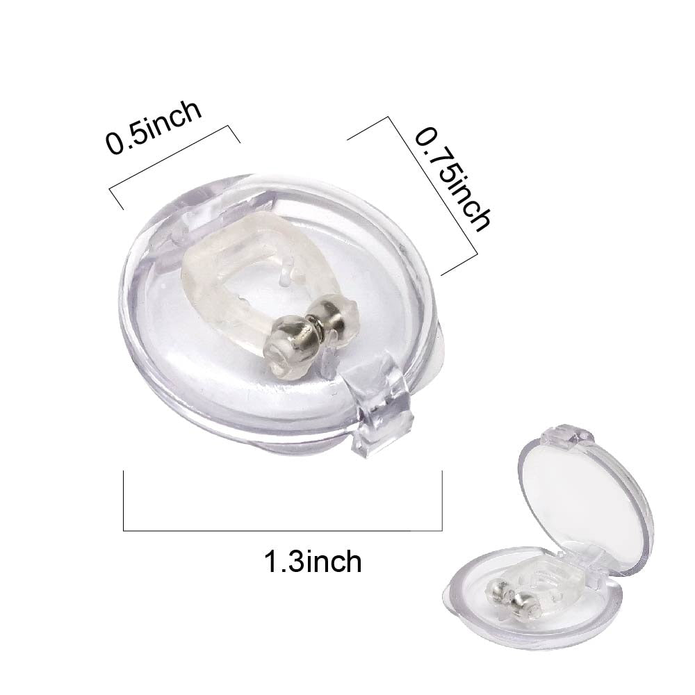 Anti-Snoring Clip with Case