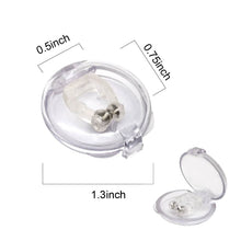 Load image into Gallery viewer, Anti-Snoring Clip with Case