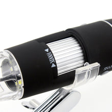 Load image into Gallery viewer, 1000x / 1600x LED USB Digital Microscope