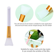 Load image into Gallery viewer, Rose Quartz Roller Massager for Face-Lifting