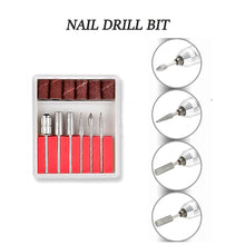 Load image into Gallery viewer, Profession Electric Nail Drill Machine for Manicure