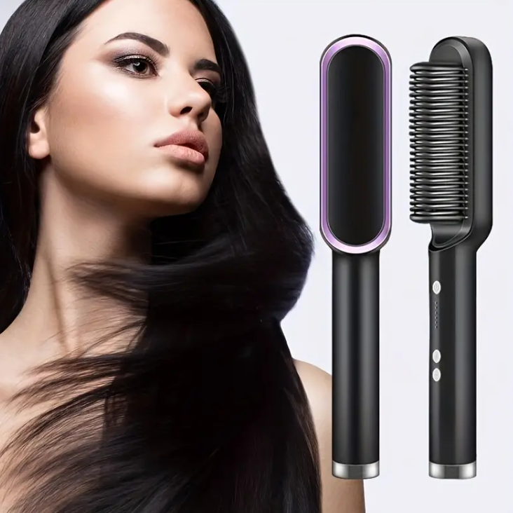 2-in-1 Ionic Styling Comb
