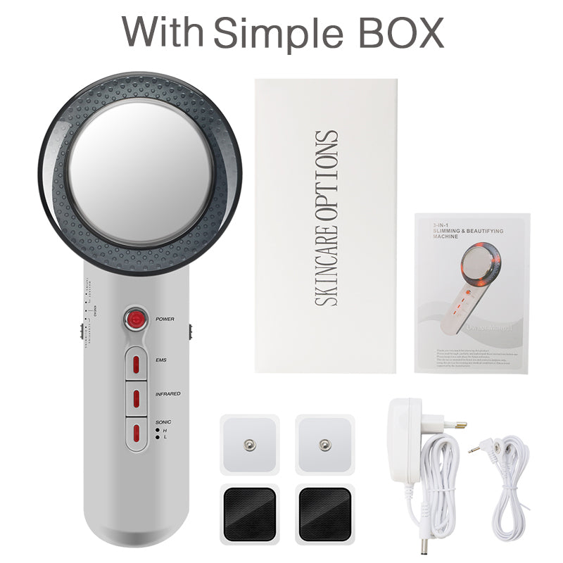 Ultrasound Anti-Cellulite Therapy Tool
