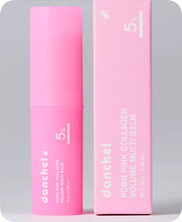 Moisturizing Collagen Balm Stick