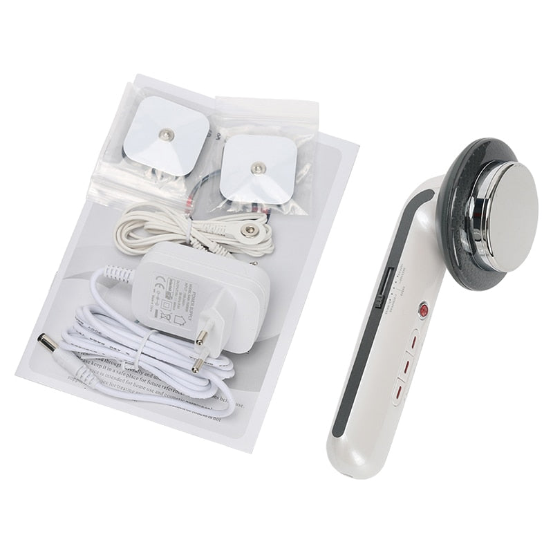 Ultrasound Anti-Cellulite Therapy Tool