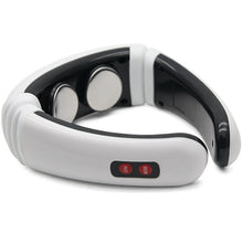 Load image into Gallery viewer, Electric Pulse Back and Neck Massager