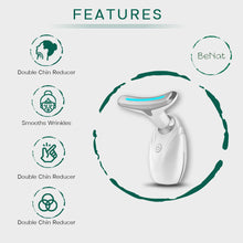 Load image into Gallery viewer, Neck &amp; Face Lifting LED Therapy Device
