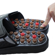 Load image into Gallery viewer, Reflexology Acupuncture Massage Slippers