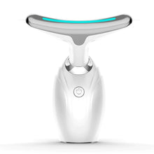 Load image into Gallery viewer, Neck &amp; Face Lifting LED Therapy Device