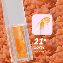 Load image into Gallery viewer, Color-Changing Moisturizing Lip Gloss