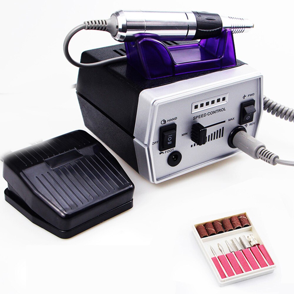 Profession Electric Nail Drill Machine for Manicure