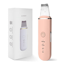 Load image into Gallery viewer, Ultrasonic Skin Scrubber for Facial Cleaning
