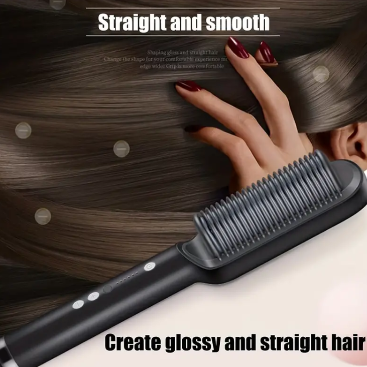 2-in-1 Ionic Styling Comb