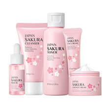 Load image into Gallery viewer, Moisturizing Face Cream Skin Care Kit