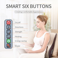 Load image into Gallery viewer, Comfortable Pain Relief &amp; Massage Pillow