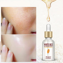 Load image into Gallery viewer, Whitening Rice Extract Face Serum