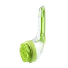 Load image into Gallery viewer, Bath And Shampoo Brush