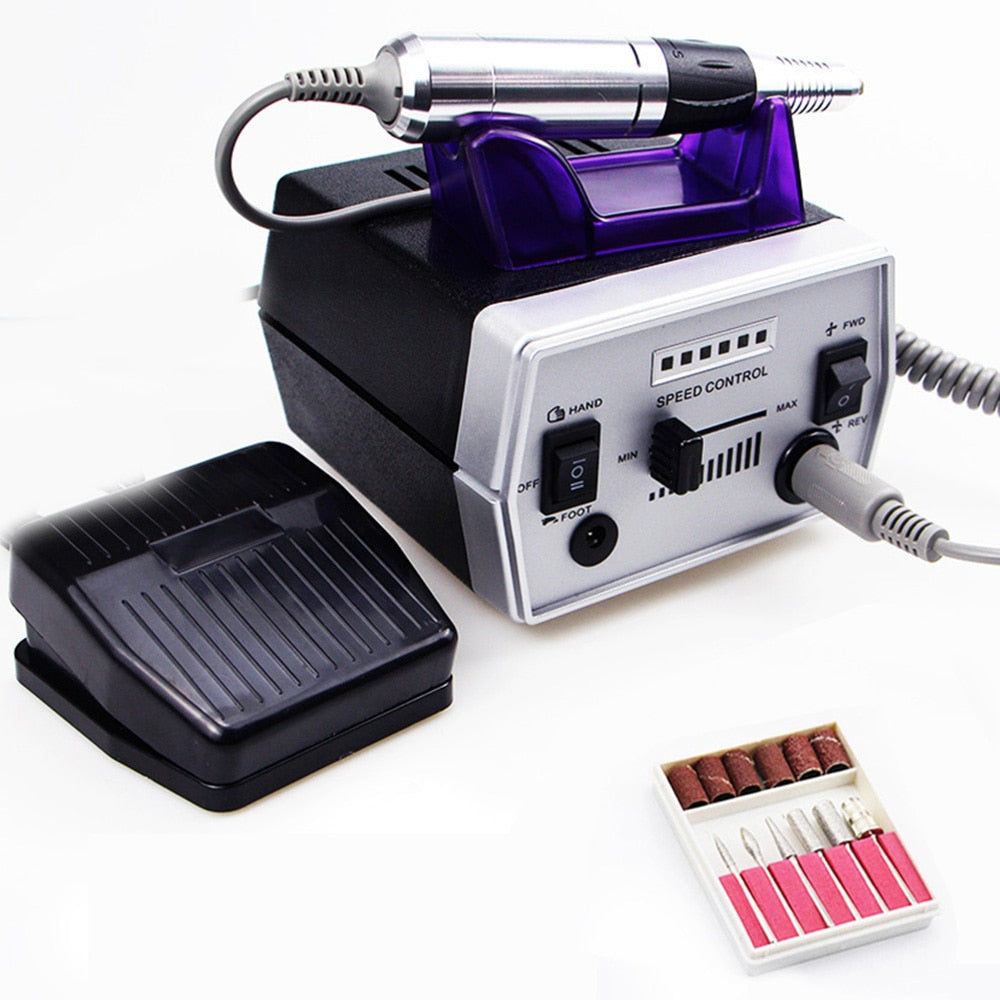 Profession Electric Nail Drill Machine for Manicure