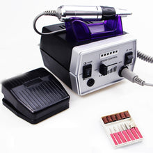 Load image into Gallery viewer, Profession Electric Nail Drill Machine for Manicure