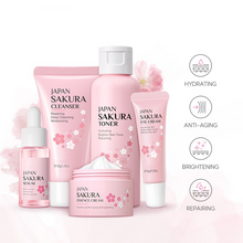 Load image into Gallery viewer, Moisturizing Face Cream Skin Care Kit