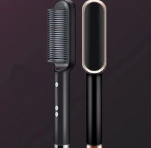 Load image into Gallery viewer, 2-in-1 Ionic Styling Comb