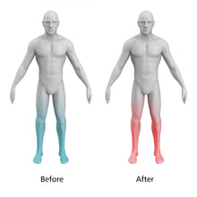 Load image into Gallery viewer, Physiotherapy EMS Foot Massager
