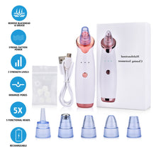 Load image into Gallery viewer, Electric Cleaning Blackhead Remover