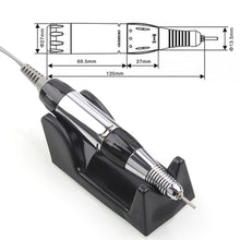 Load image into Gallery viewer, Profession Electric Nail Drill Machine for Manicure
