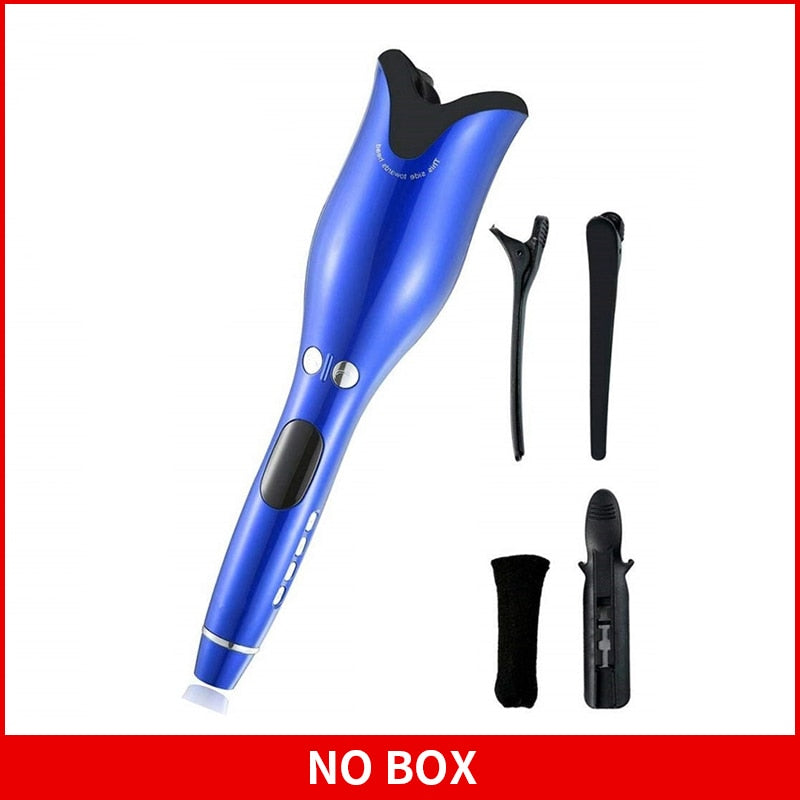 Tulip Design Multi-Automatic Hair Curler