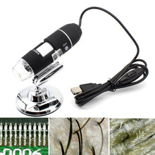 Load image into Gallery viewer, 1000x / 1600x LED USB Digital Microscope