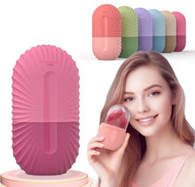 Load image into Gallery viewer, Face Ice Tray
