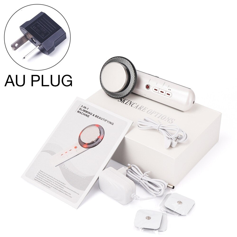 3-in-1 EMS Infrared Body Slimming Tool