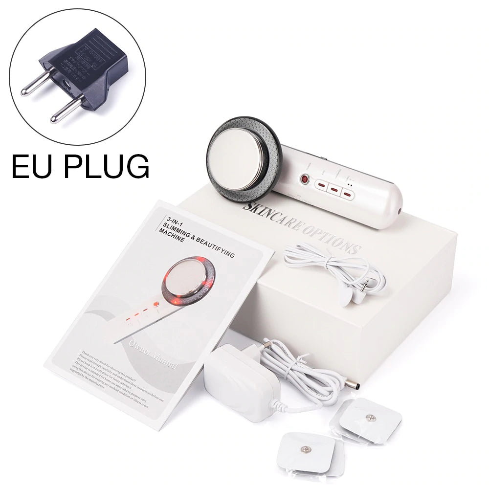 3-in-1 EMS Infrared Body Slimming Tool