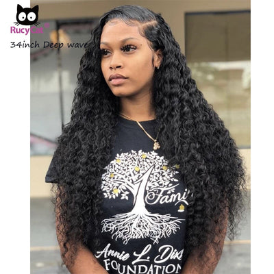 Deep Wav Human Hair Bundles Brazilian - H2O Beauty World