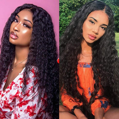 Water Wave Bundles With Closure - H2O Beauty World