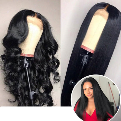 Body Wave 360 Pre Plucked Lace Frontal - H2O Beauty World