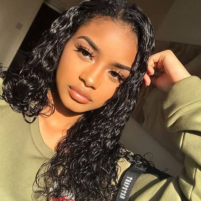 Brazilian Water Wave Hair Weave Bundle - H2O Beauty World