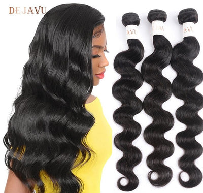 Peruvian Body Wave Remy Bundles - H2O Beauty World