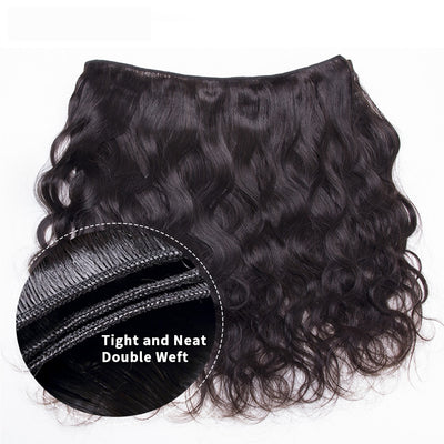 Peruvian Body Wave Remy Bundles - H2O Beauty World