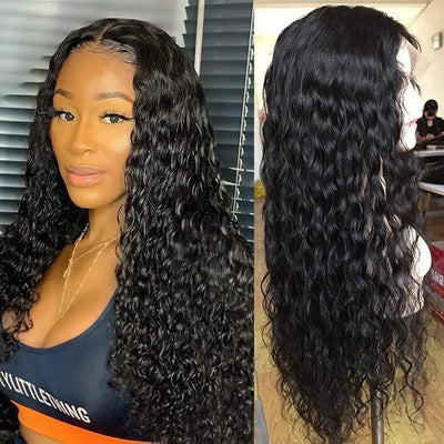 Brazilian Remy Hair Water Wave Bundles - H2O Beauty World