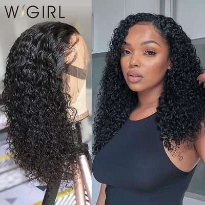 Brazilian Lace Front Wig Pre Plucked With Baby Hair - H2O Beauty World