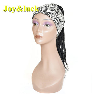 Synthetic Fluffy Headband Wig