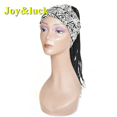 Synthetic Fluffy Headband Wig